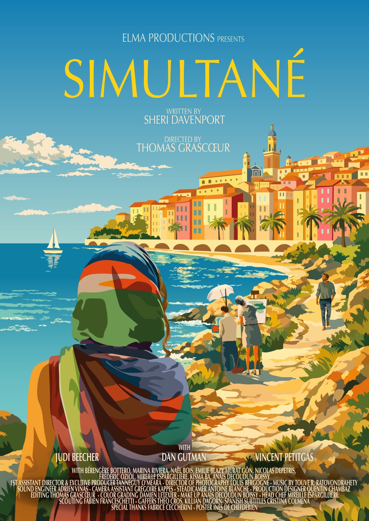 Simultané à Paris