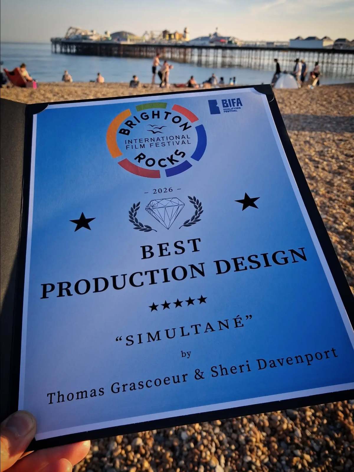 Best Production Design