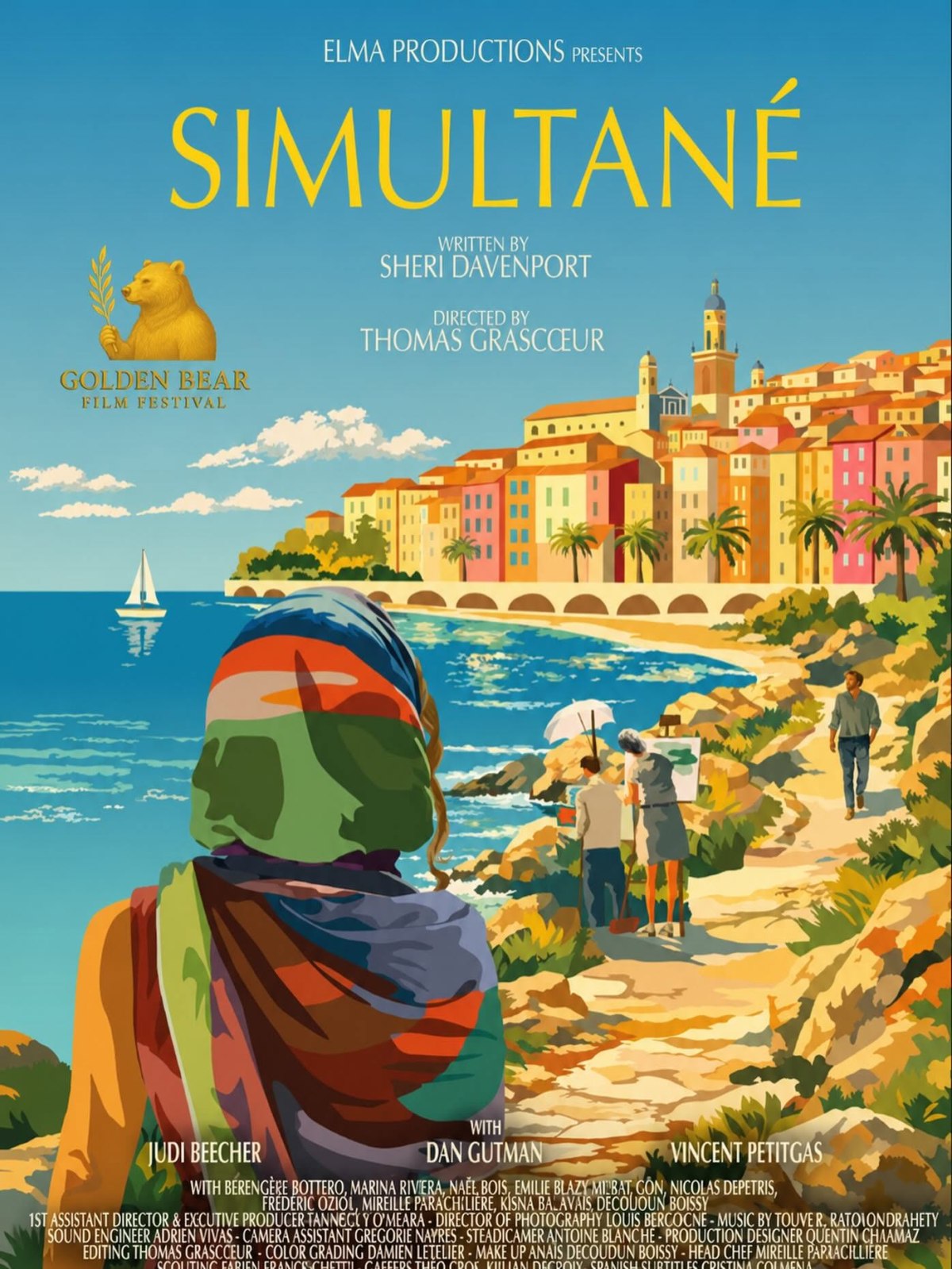 Best cinematography pour &laquo;&nbsp;Simultané&nbsp;&raquo;
